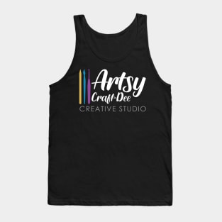 Artsy Craft-Dee Logo Tank Top